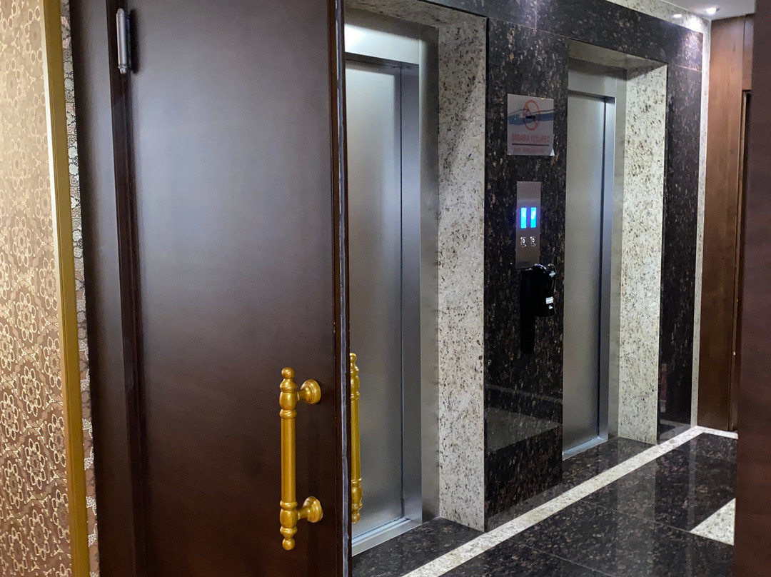 Grand De Luxe Amisos Hotel主图
