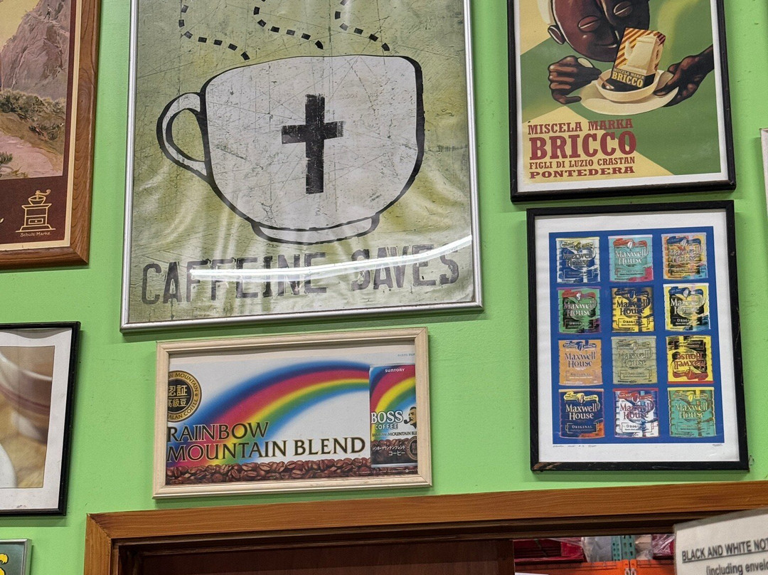 Green World Coffee Farms-瓦西瓦必去景点