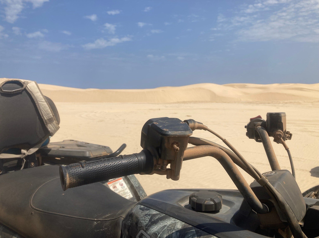 Quad Zone Boavista-博阿维斯塔必去景点