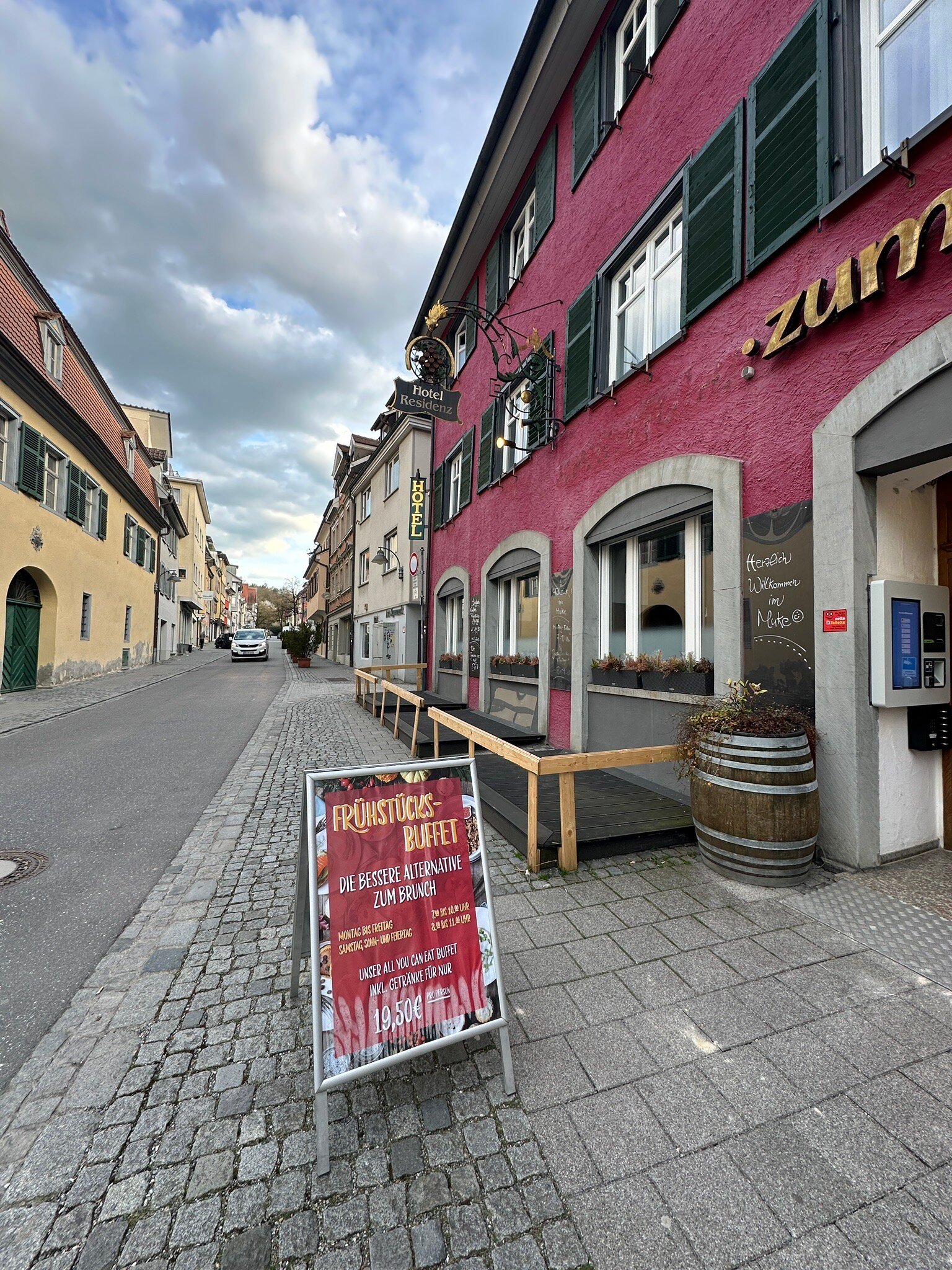 Hotel Residenz-Ravensburg-官方