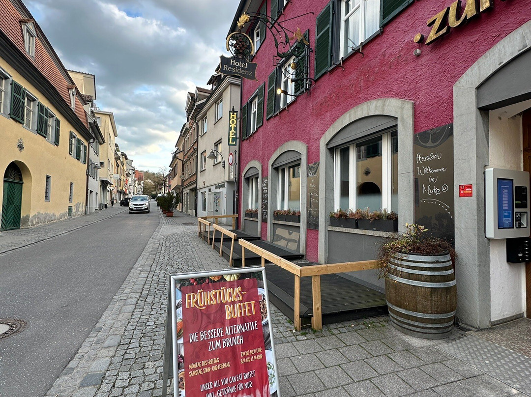 Hotel Residenz-Ravensburg主图