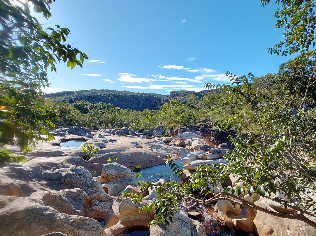 Cachoeira do Carijó-Milho Verde必去景点