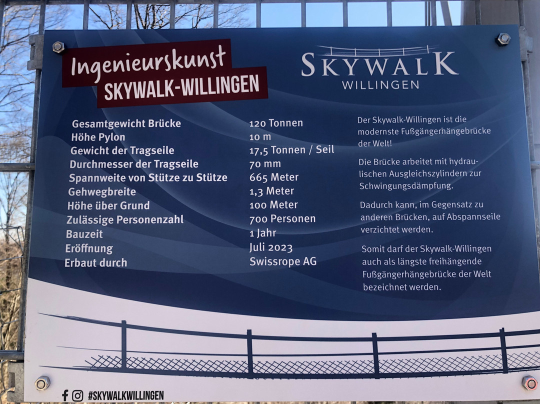 Skywalk Willingen