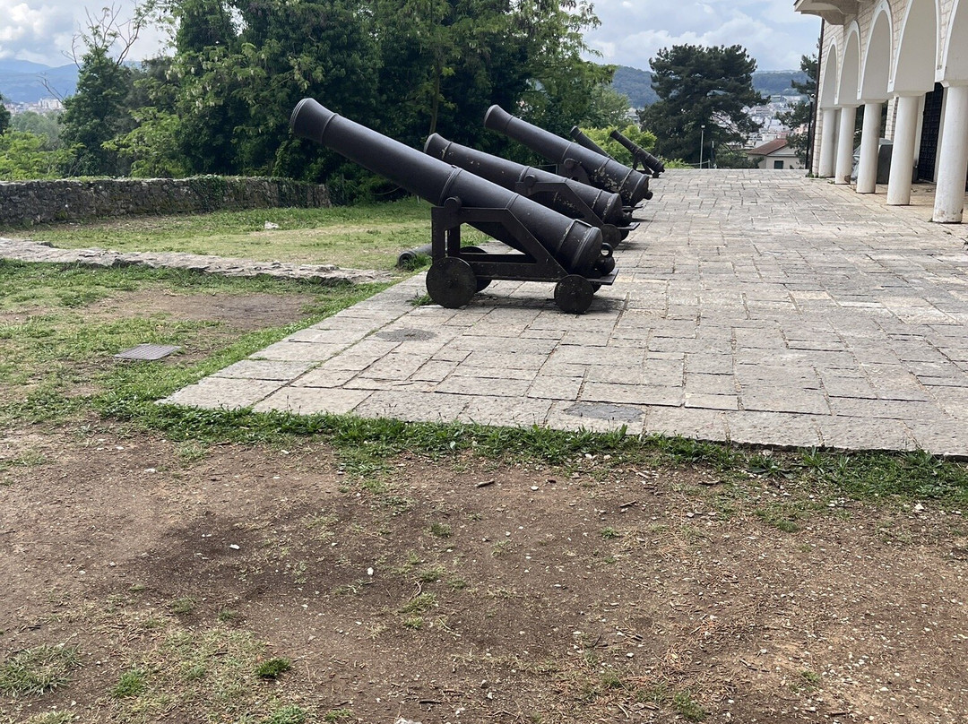 Ioannina Castle-约阿尼纳州必去景点