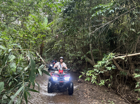 ATV Mae Khanin Nuea Chiangmai-清迈必去景点