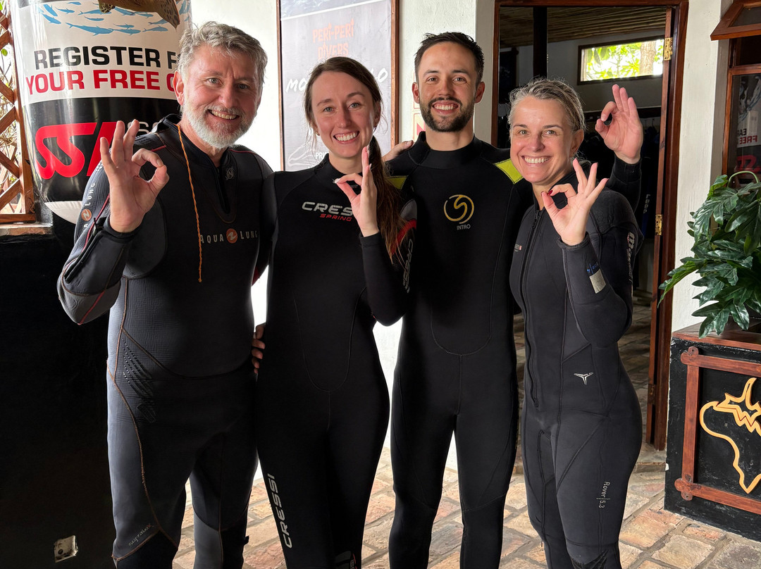 Peri Peri Divers Tofo | Scuba Dive Center景点图片