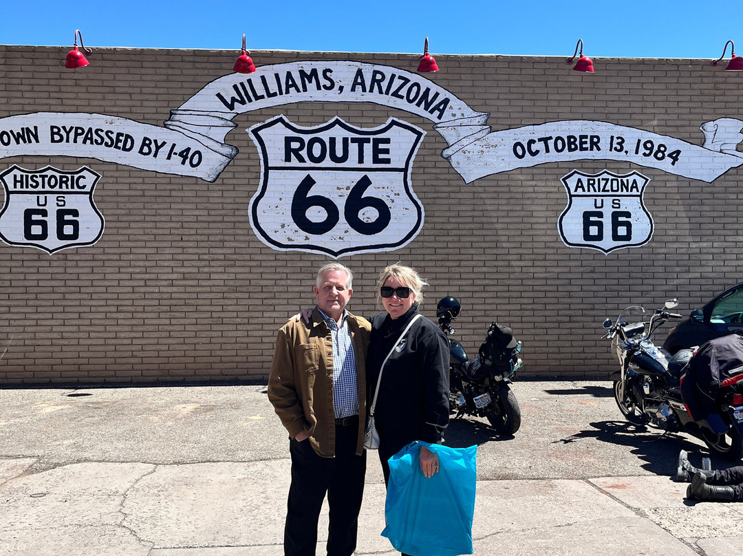 Downtown Williams Historic Walk-威廉姆斯必去景点