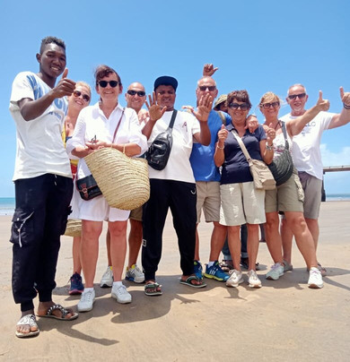 Safari Kenya Con Eddy Muhsin-瓦塔木必去景点