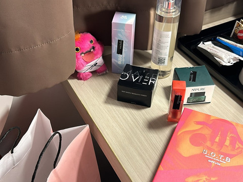 棉兰帕曼酒店主图