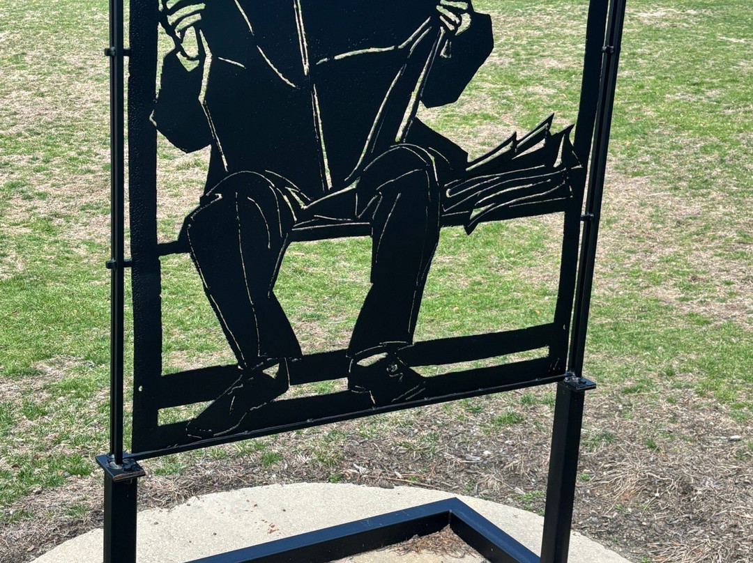 Burlington Sculpture Park-伯灵顿必去景点