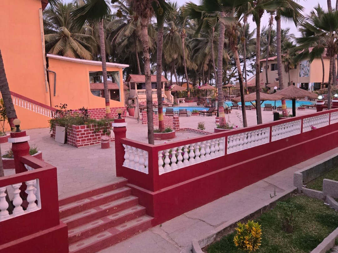 Palm Beach Hotel主图