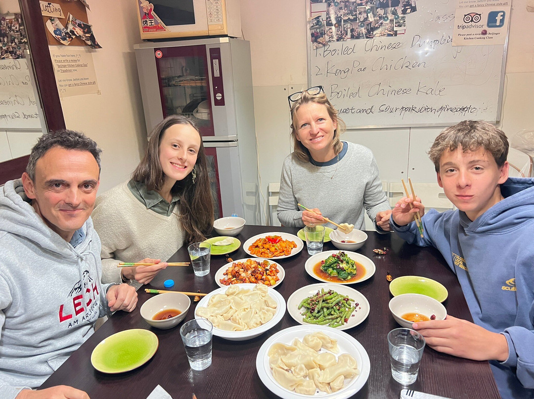 Beijinger Kitchen厨艺课景点图片