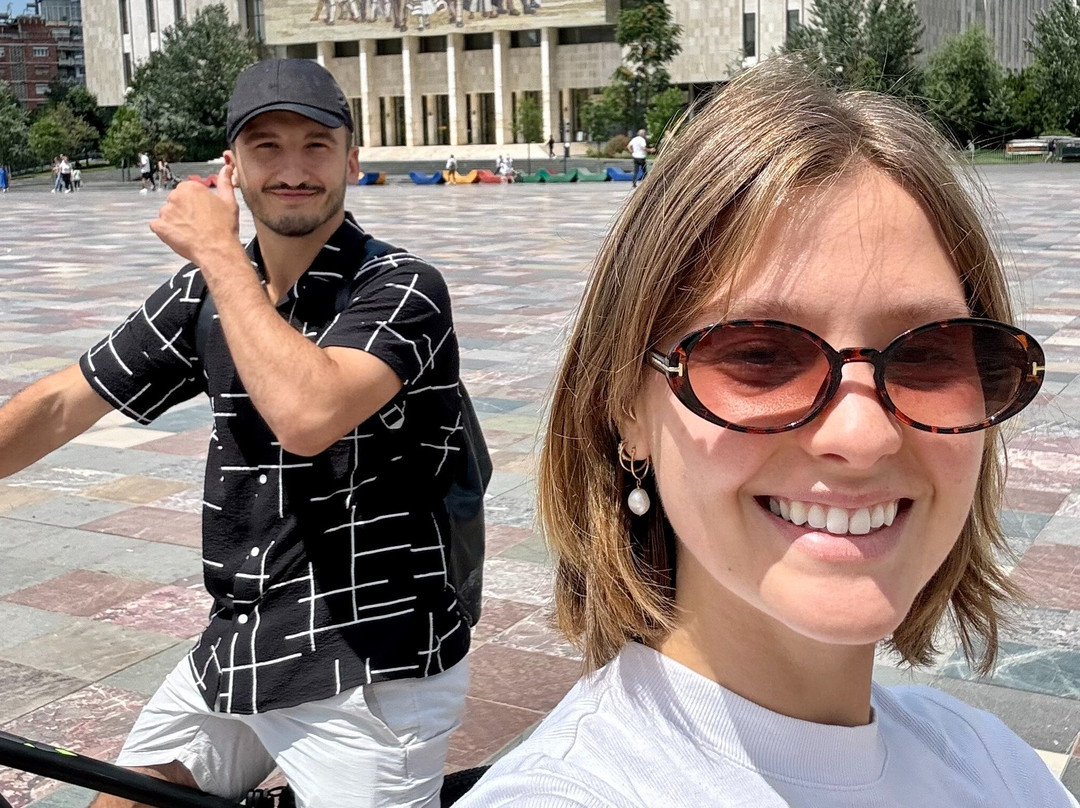 Bike Tour Tirana by Purealb-地拉那必去景点