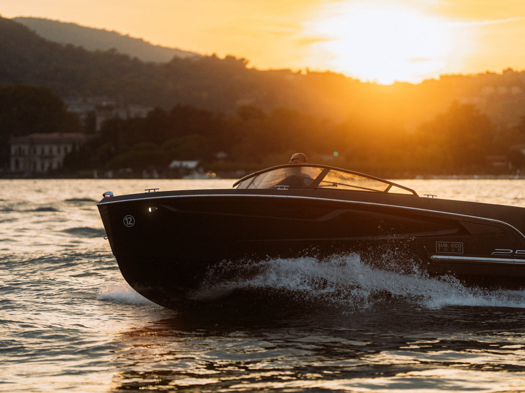 Subacco Lake Como-科莫必去景点