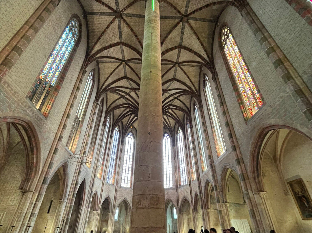 Couvent Des Jacobins Toulouse-图卢兹必去景点