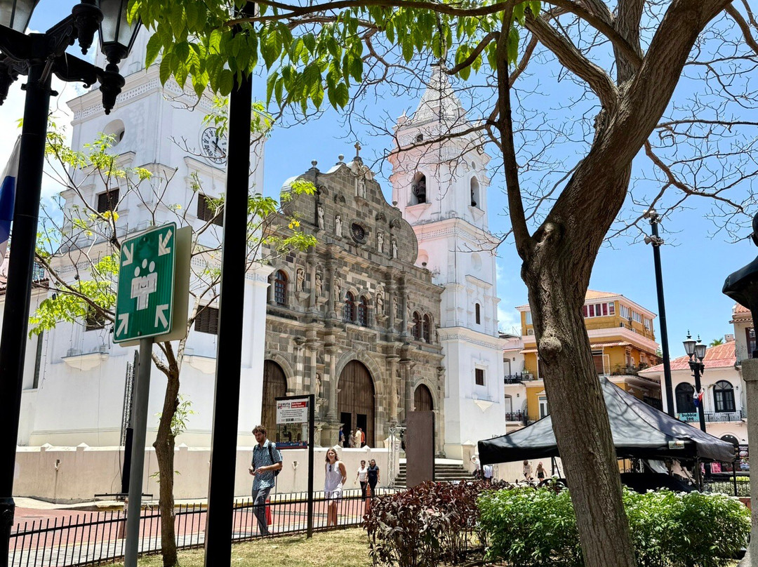Plaza de la Catedral-巴拿马城必去景点