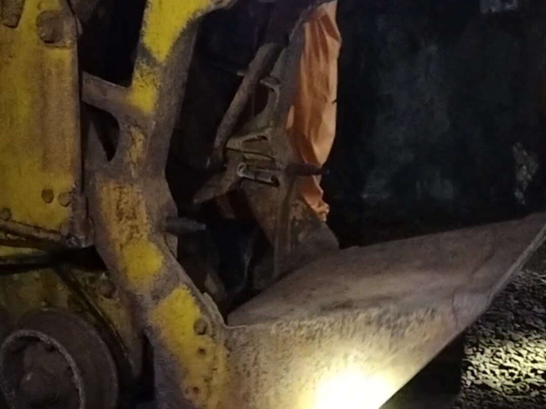 Hard Times Mine-Mount Isa必去景点