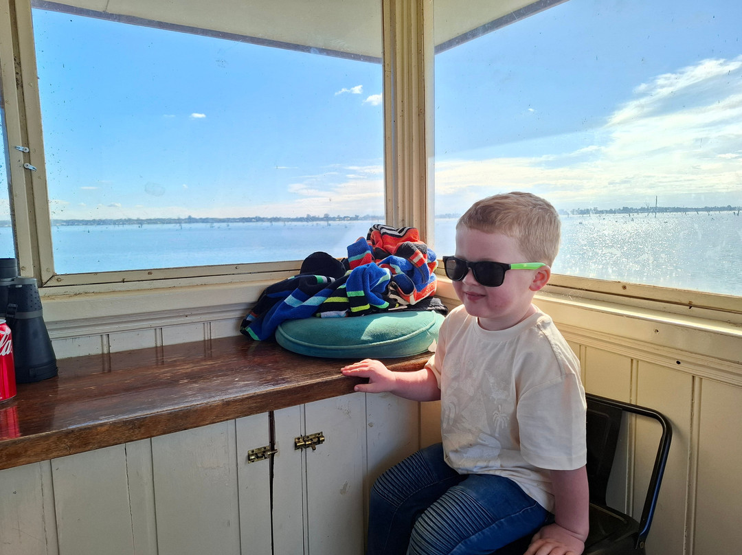 PS Cumberoona-Yarrawonga必去景点