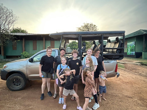 Travel with Danu-班托塔必去景点