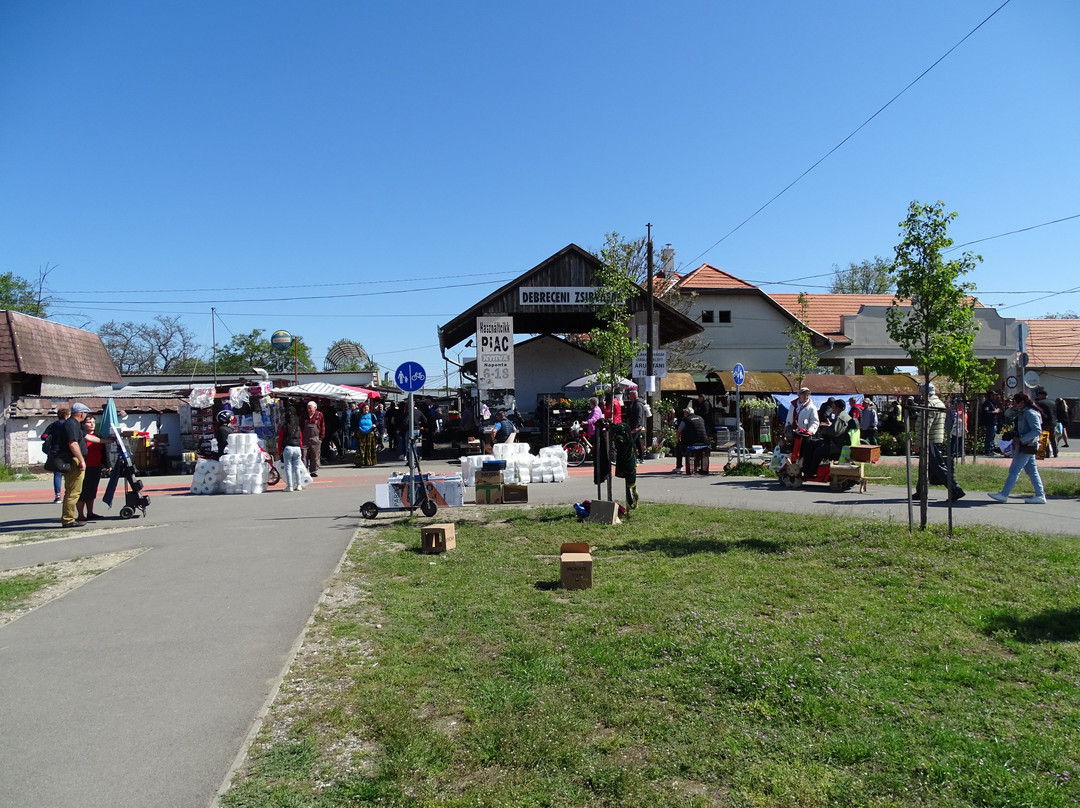 Debrecen Market景点图片