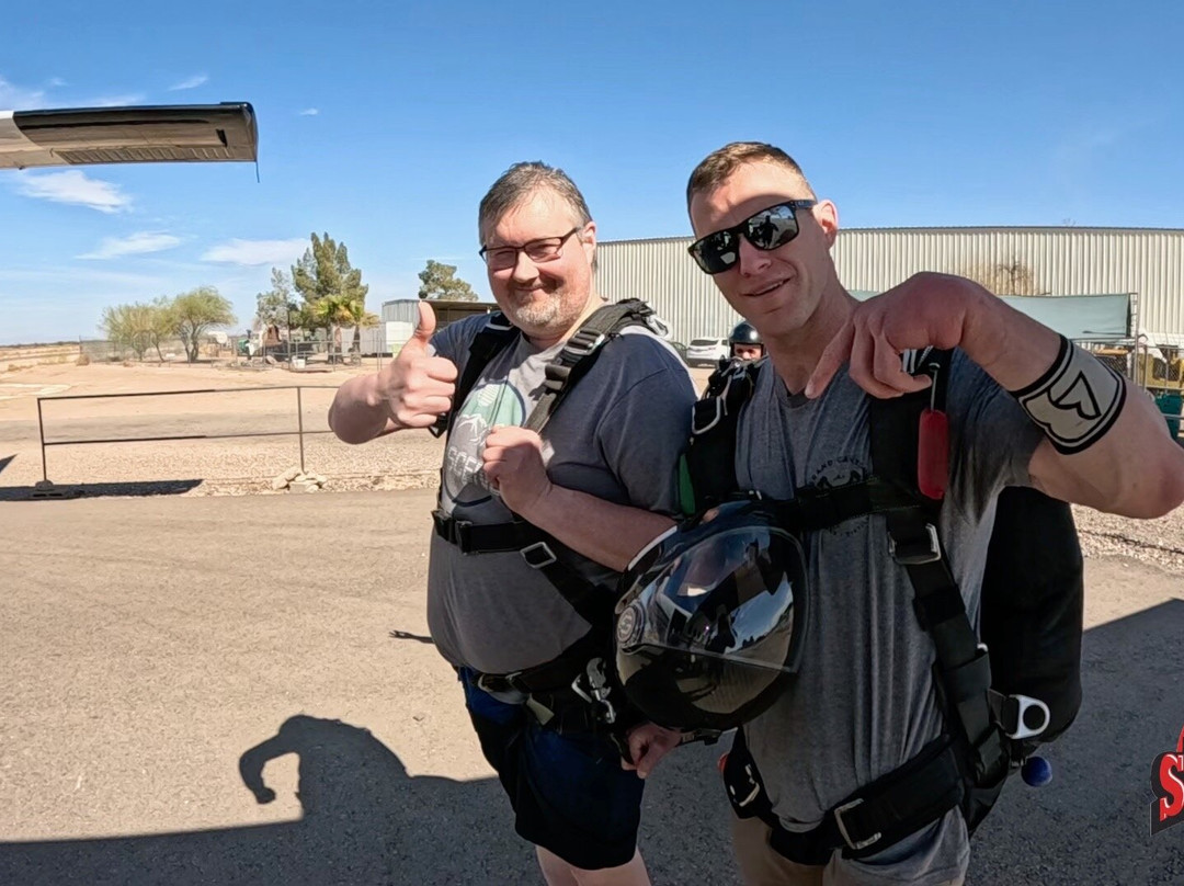 Skydive Arizona-Eloy必去景点