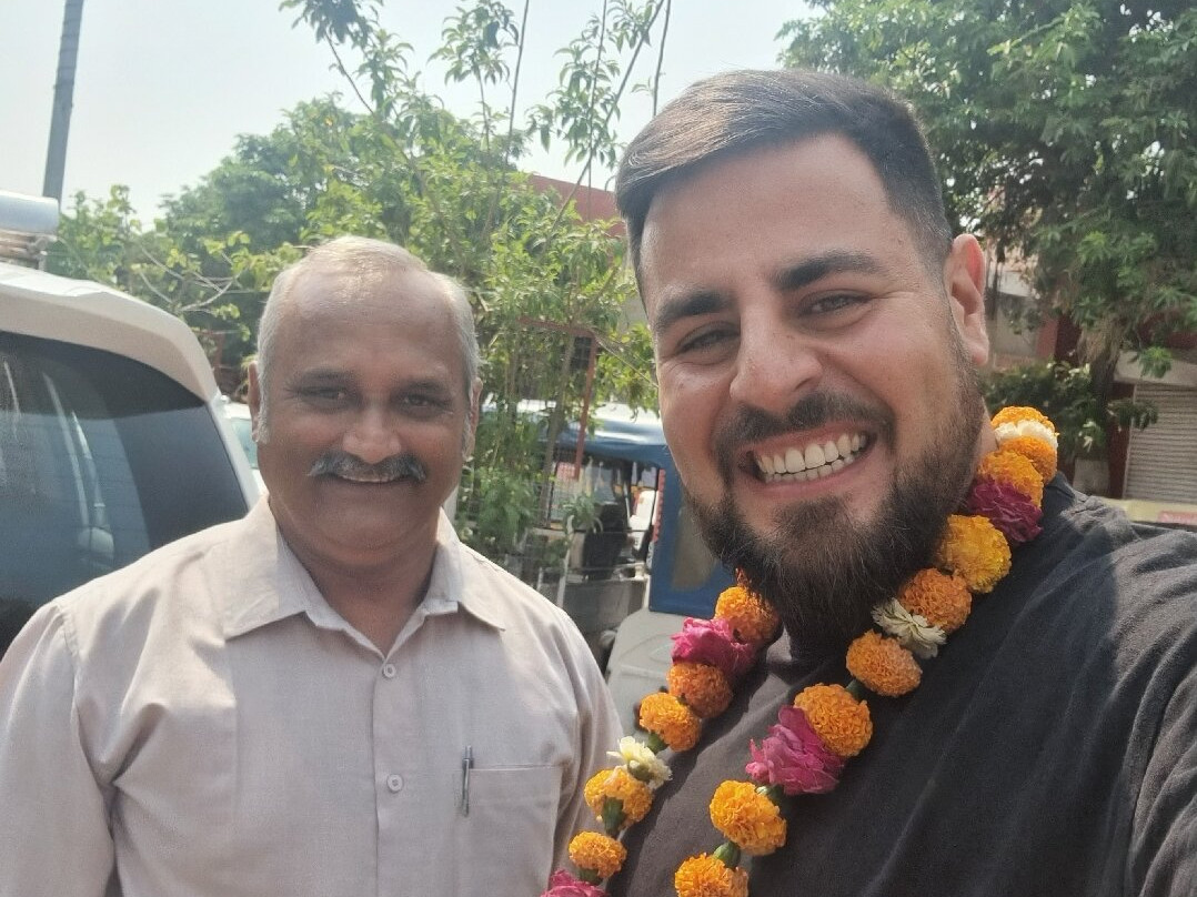 D.K. Car and Driver India-阿格拉必去景点