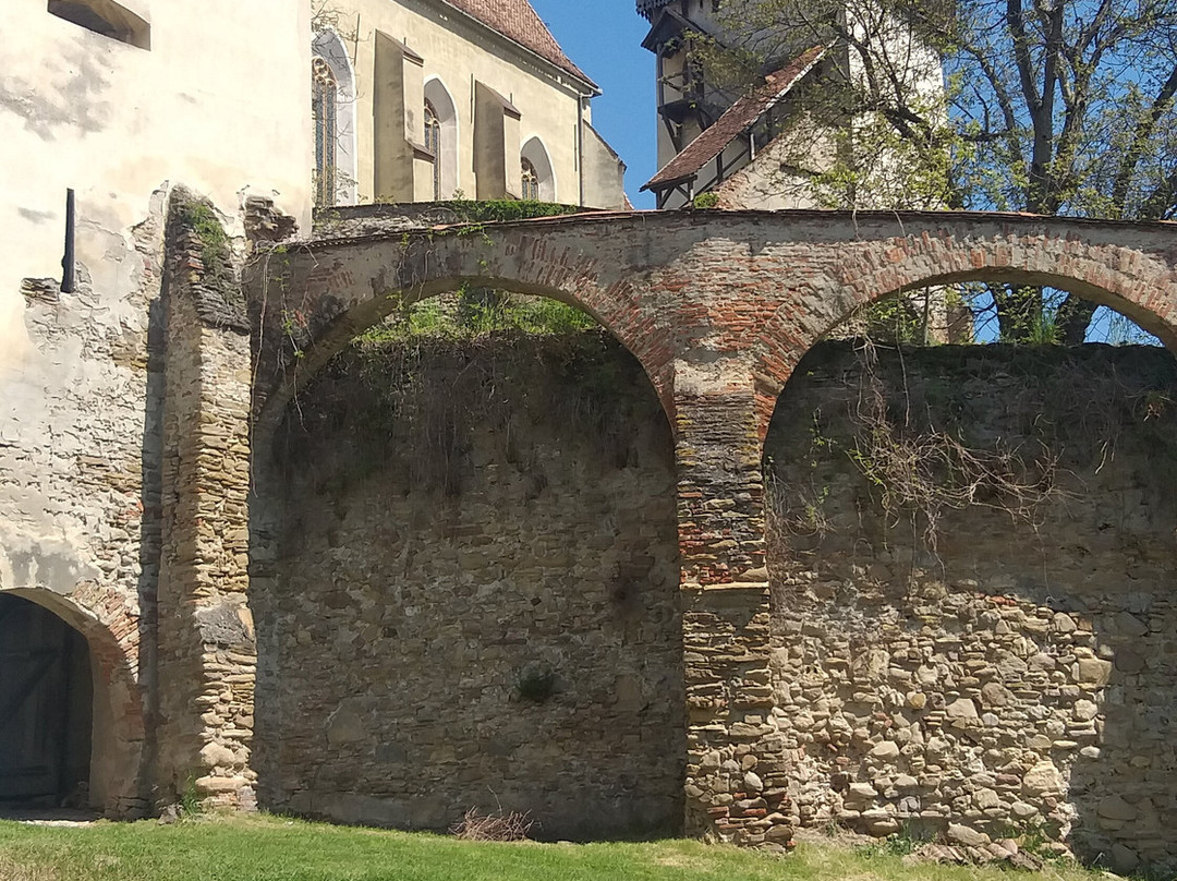 Biertan Fortified Church景点图片
