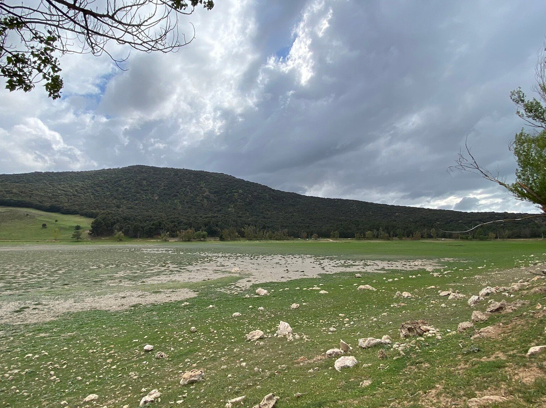Lake Daït Aoua-Ifrane必去景点