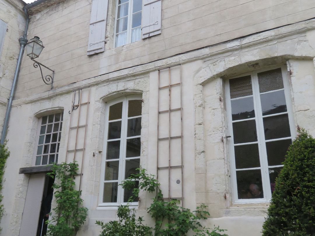Hôtel de Cours de Thomazeau景点图片