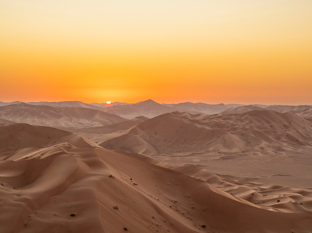 Couleurs D'oman景点图片