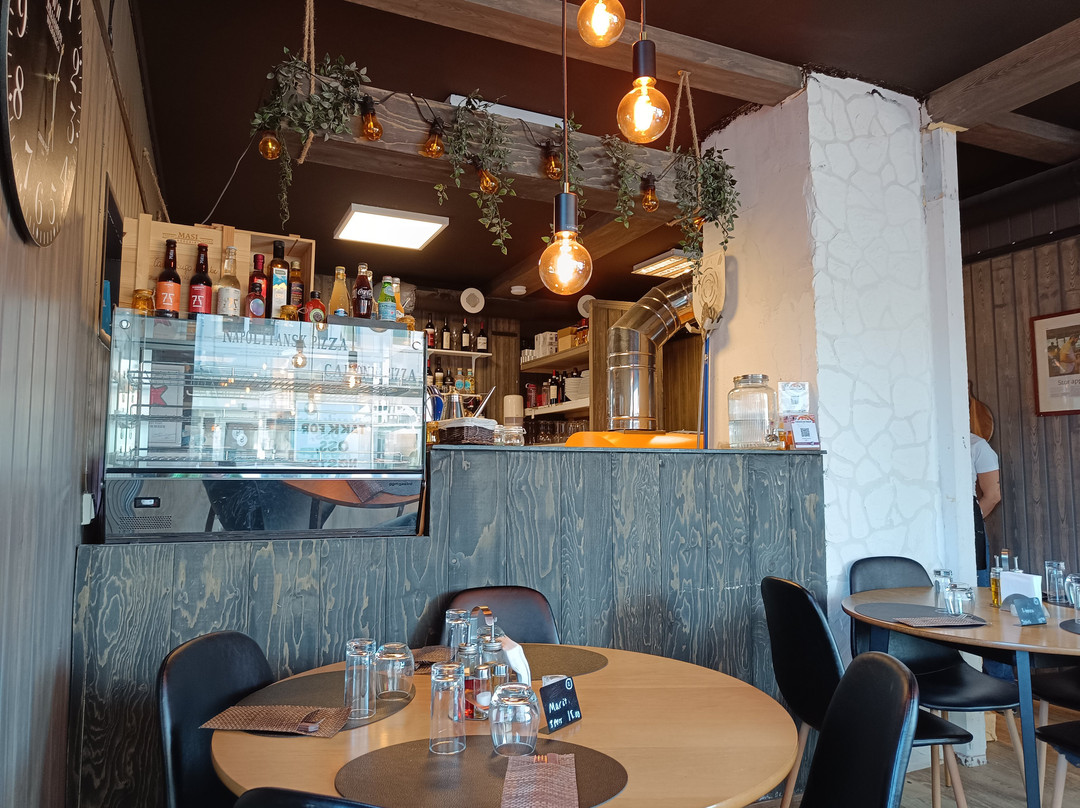 Trattoria del Napoli