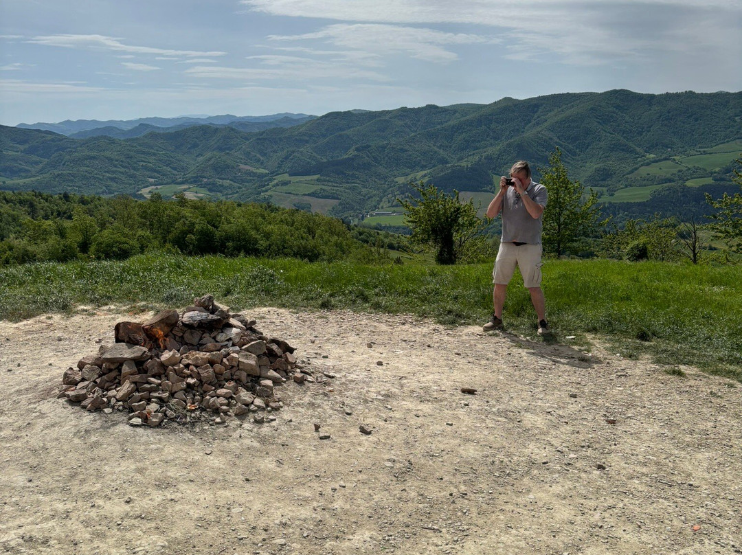 Vulcano Monte Busca-Tredozio必去景点