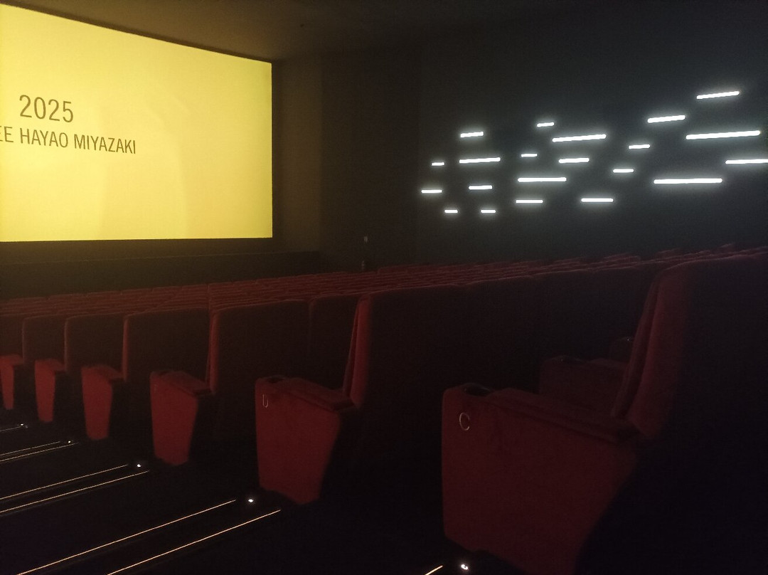 Cinéma Pathé Plan de Campagne-Les-Pennes-Mirabeau必去景点