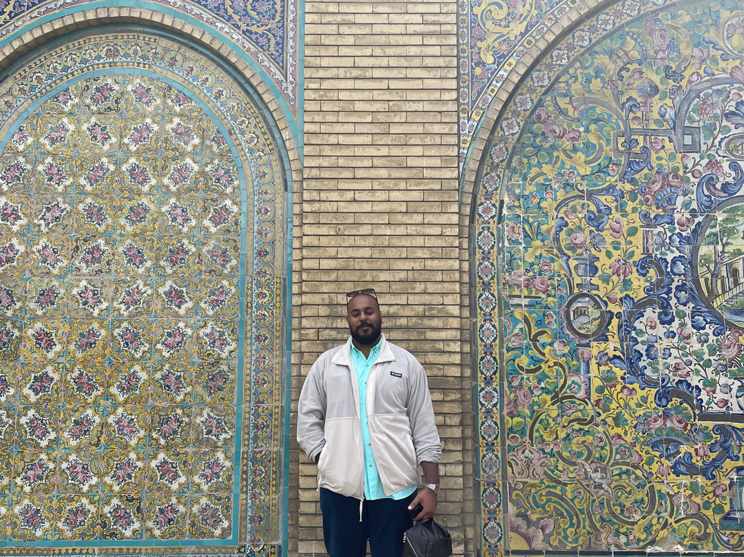 Visit Our Iran-德黑兰必去景点