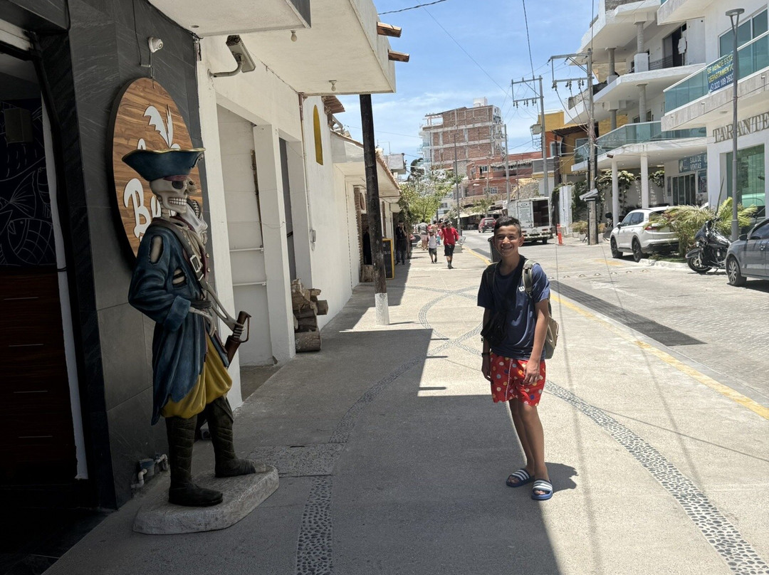 Playa Bucerias-新瓦雅塔必去景点