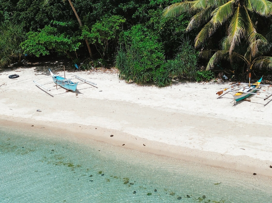 Tiamban Beach-Romblon必去景点