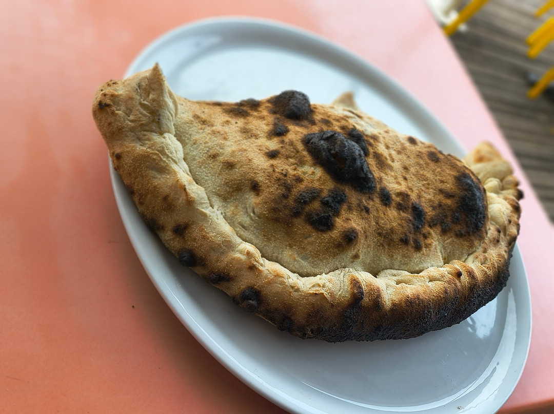 Titou pizza