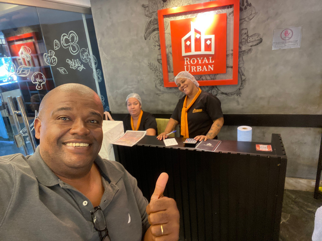 Royal Urban Macaé Hotel主图