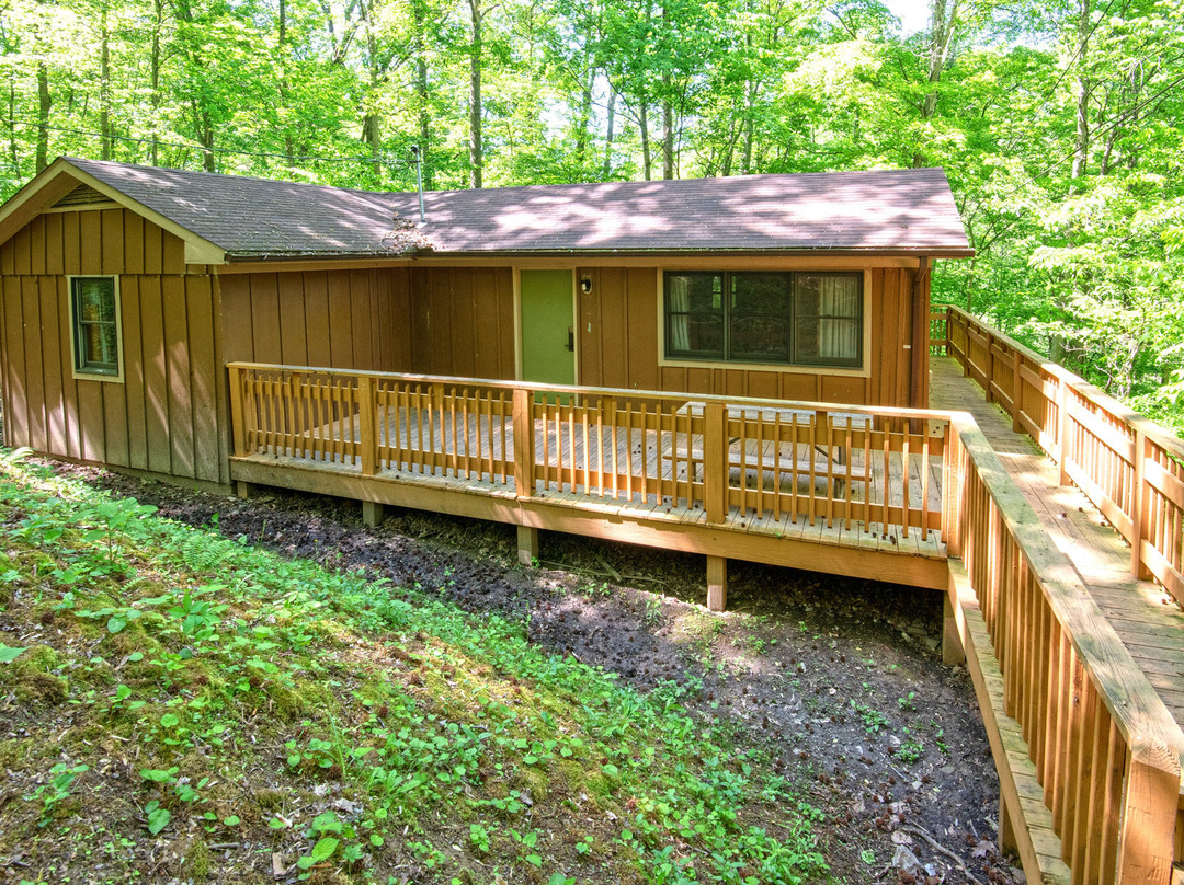 Jenny Wiley State Resort Park - Lodging主图