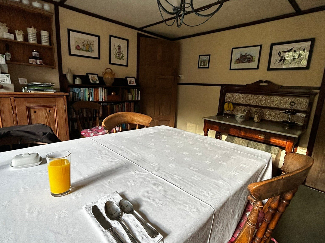 The Holt Bed and Breakfast主图