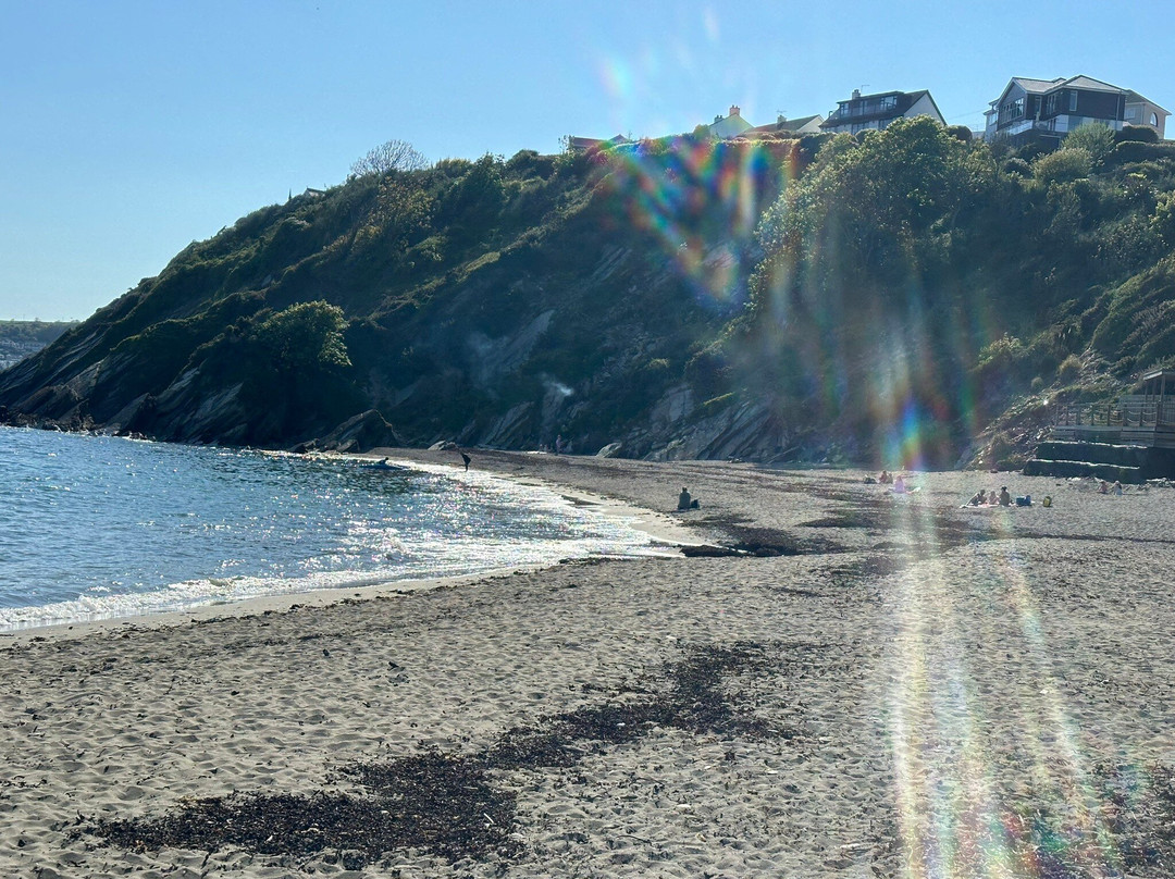 Millendreath Beach-卢城必去景点
