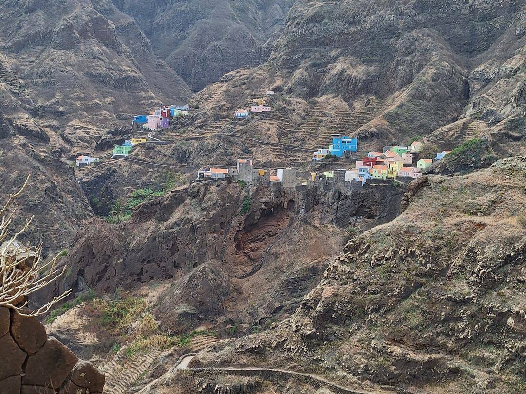 Monte Fontainhas-Santo Antao必去景点