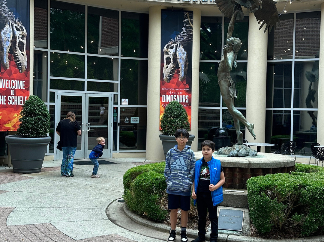 The Schiele Museum of Natural History-加斯托尼亚必去景点