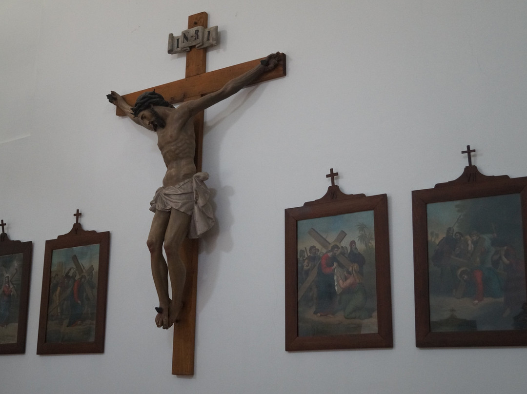 church of san anselm-Nin必去景点