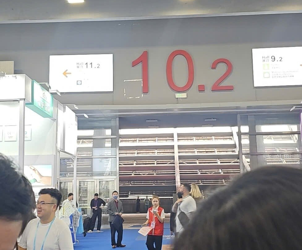 中国进出口商品交易会展馆（广交会展馆）-广州市必去景点