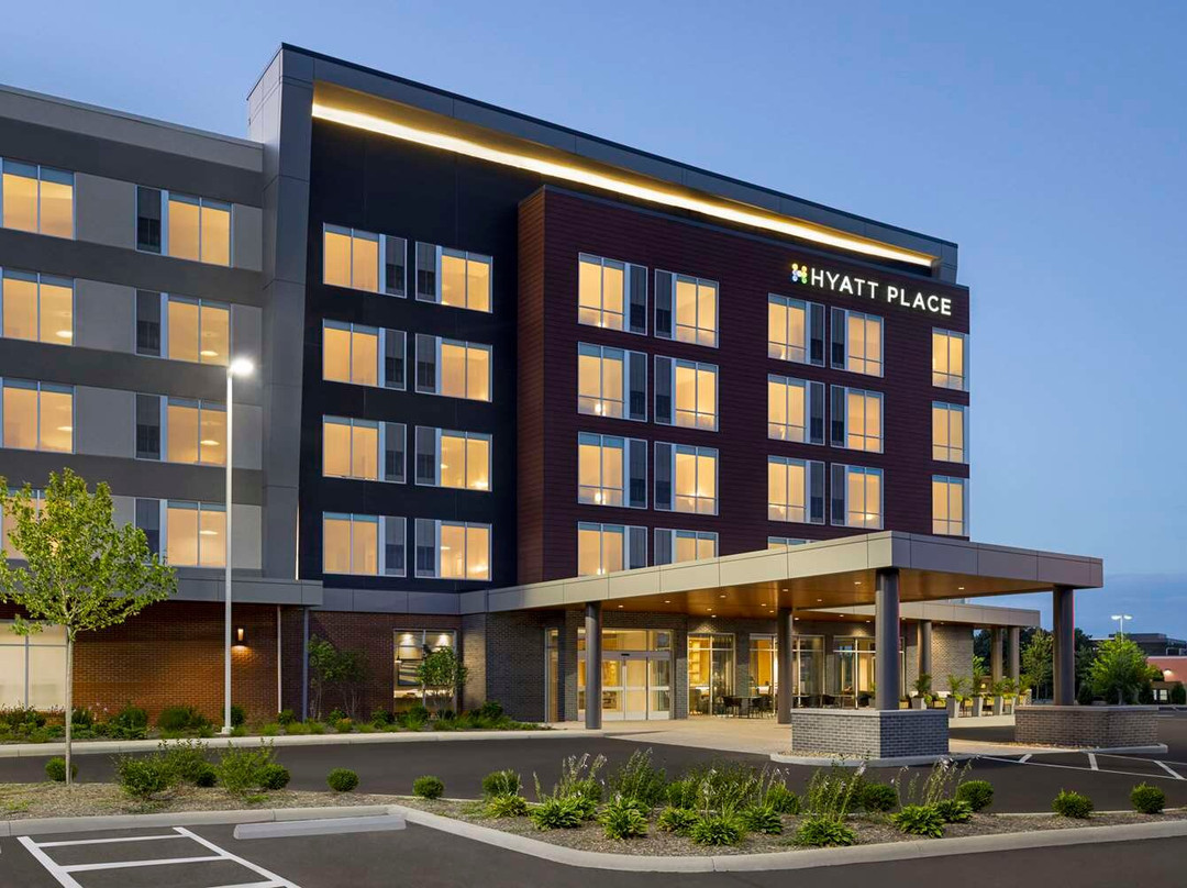 Hyatt Place Columbus / Polaris主图