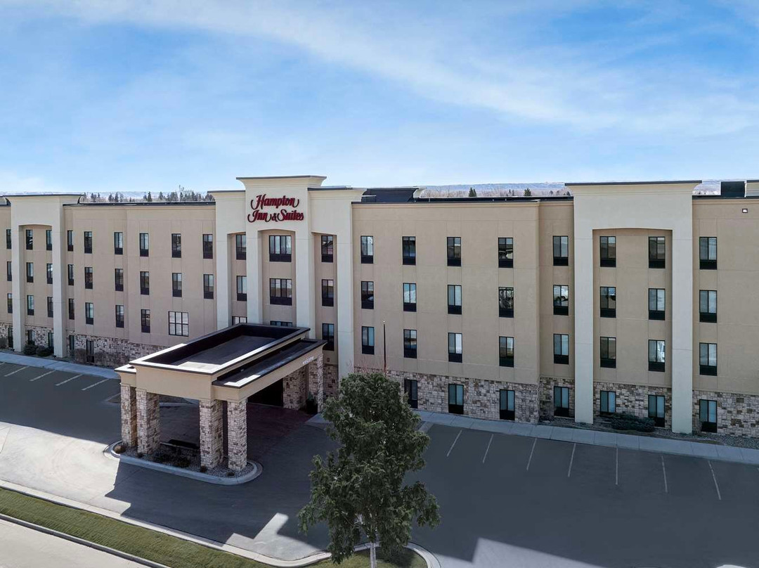 北达科塔酒店住宿-Hampton Inn & Suites Williston