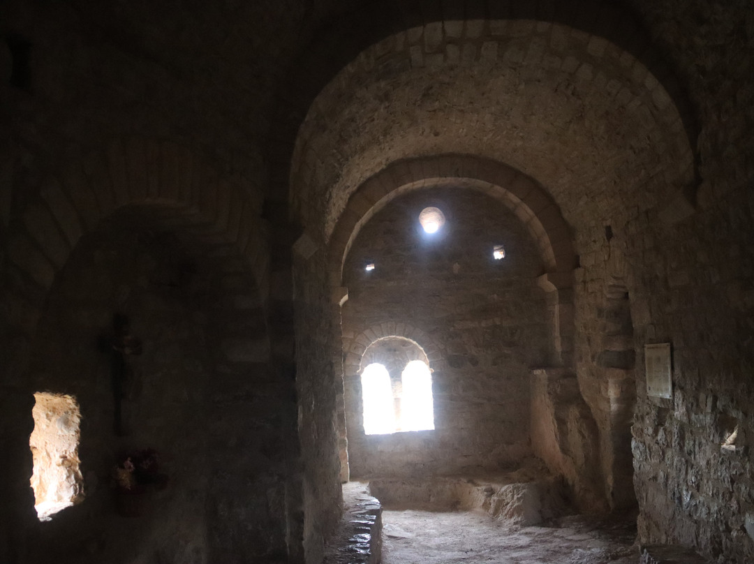 Ermita de Santa Quiteria y San Bonifacio-Viacamp必去景点