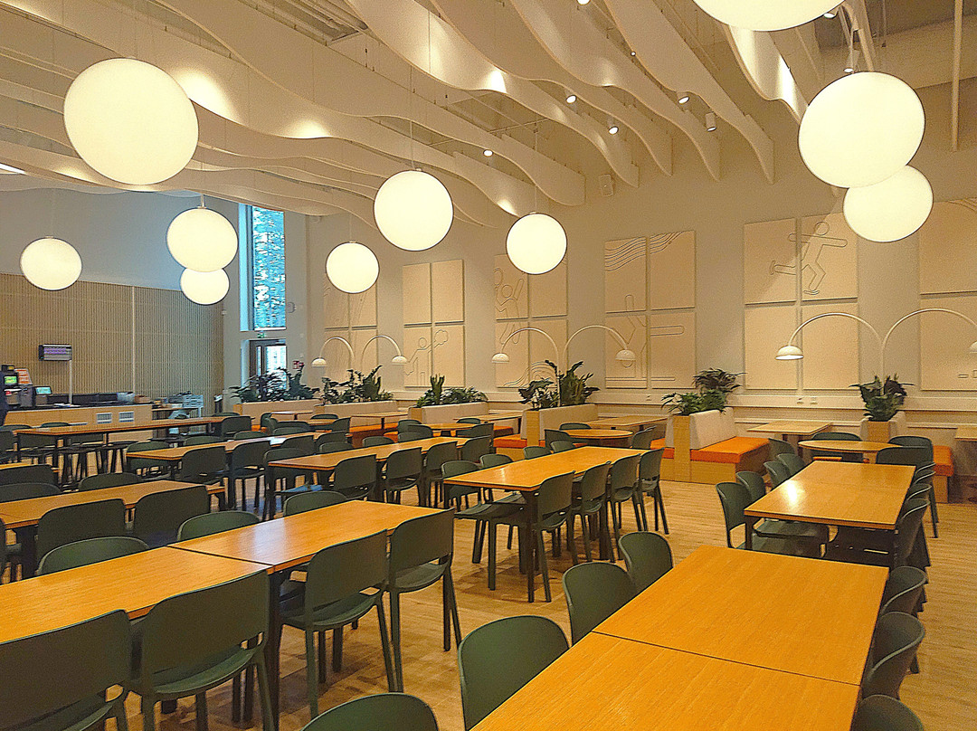 Buffet Restaurant Puhti