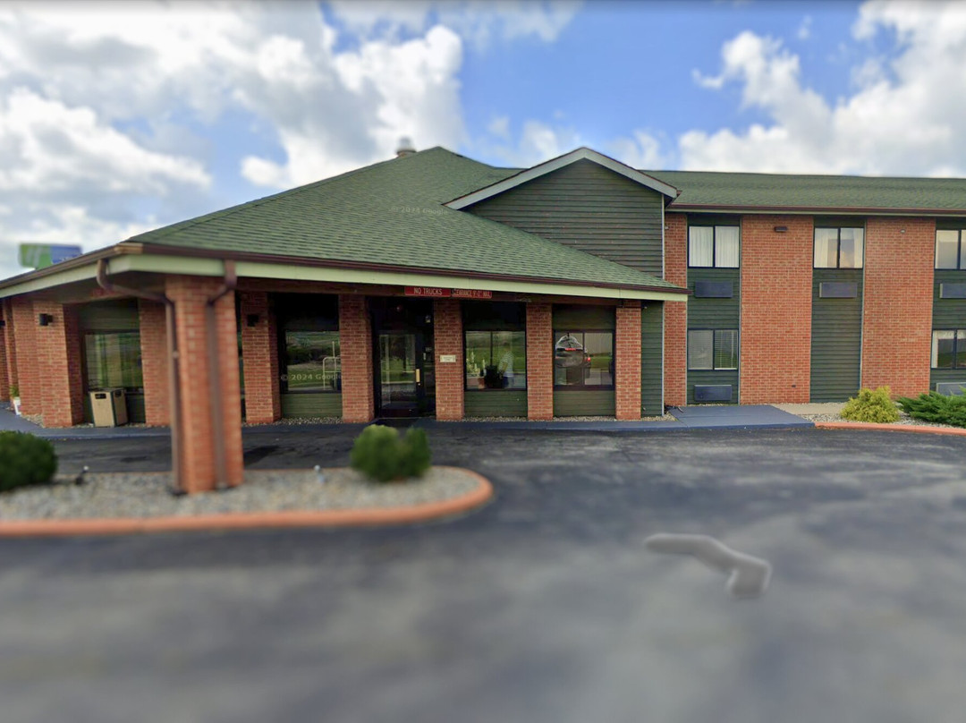 Quality Inn Columbia City near US-30